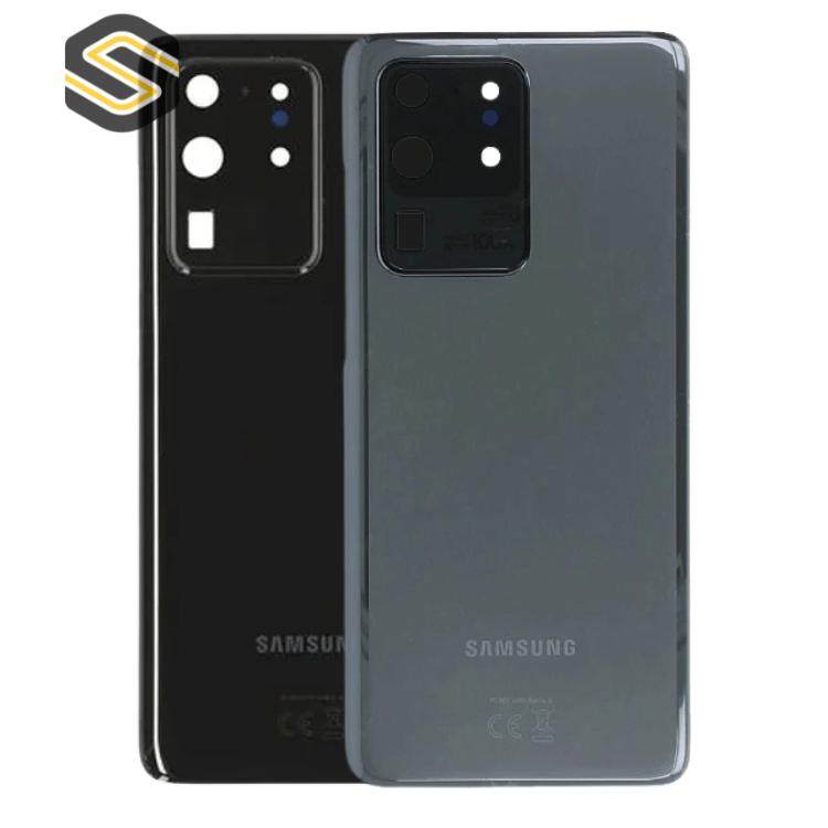 Cache arrière Samsung S20 Ultra