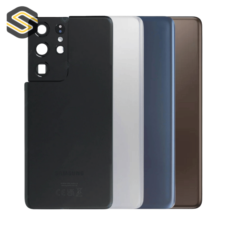 Cache arrière Samsung S21 Ultra