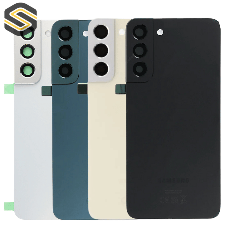Cache arrière Samsung S22+