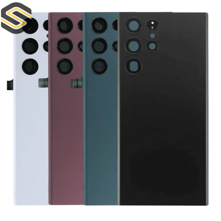 Cache arrière Samsung S22 Ultra
