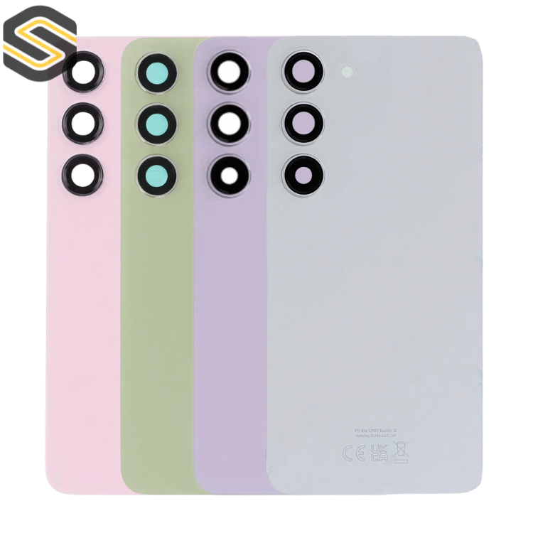 Cache arrière Samsung S23