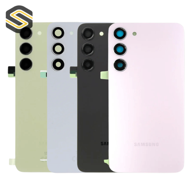 Cache arrière Samsung S23+