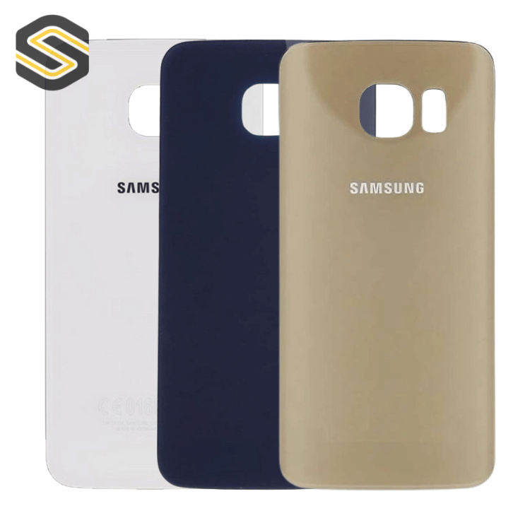 Cache arrière Samsung S6