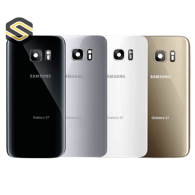 Cache arrière Samsung S7 Egde