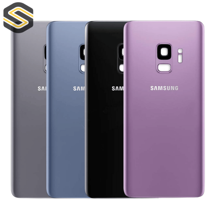 Cache arrière Samsung S9