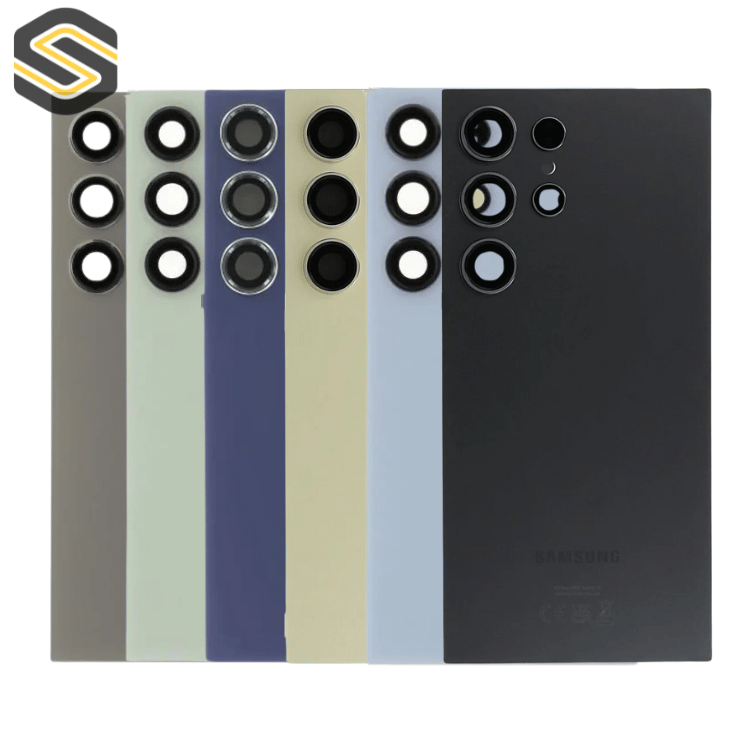 Cache arrière Samsung S24 Ultra