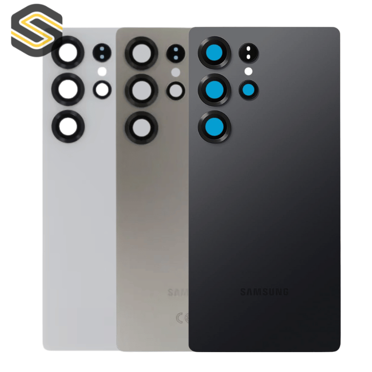 Cache arrière Samsung S25 Ultra