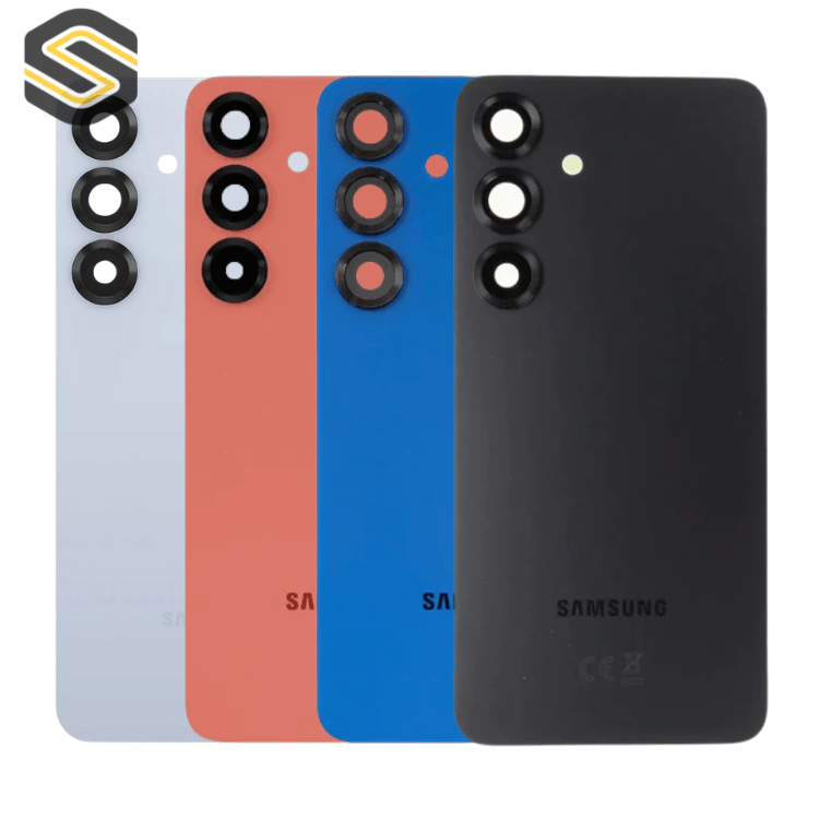 Cache arrière Samsung S25+