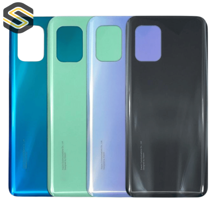 Cache arrière Xiaomi Mi 10 Lite