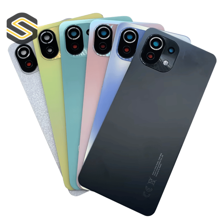 Cache arrière Xiaomi Mi 11 Lite