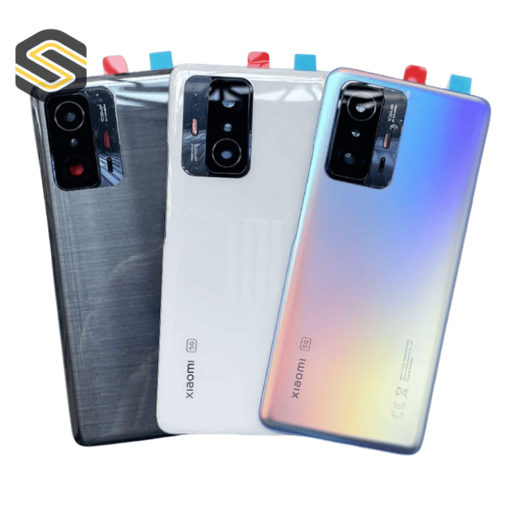 Cache arrière Xiaomi Mi 11T