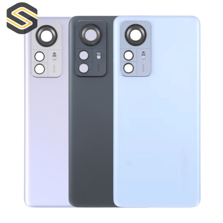 Cache arrière Xiaomi 12