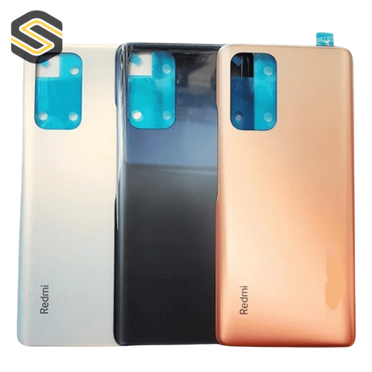 Cache arrière Xiaomi Mi Note 10 Pro