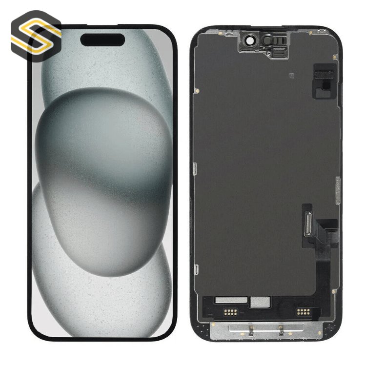Afficheur iPhone 15 Incell