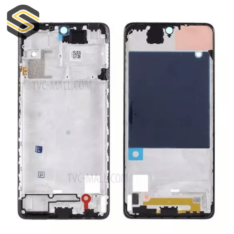 Frame Redmi Note 10 Pro 4G
