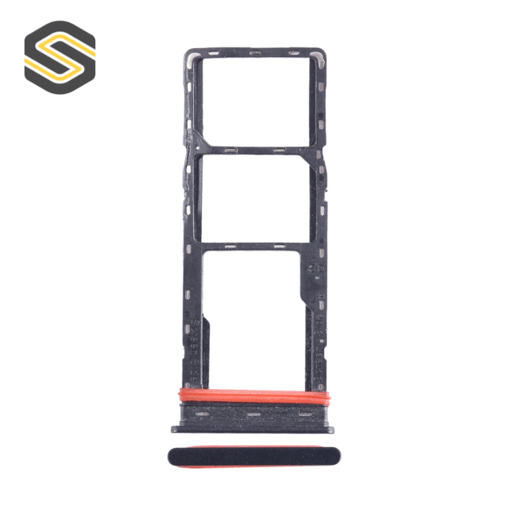 SIM Card Tray Infinix Smart 7