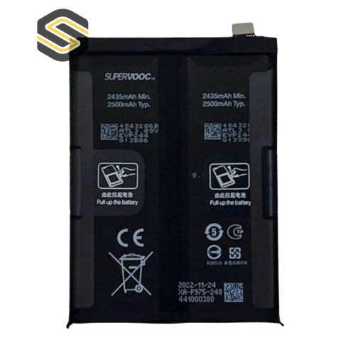 Batterie Realme 11 Pro+