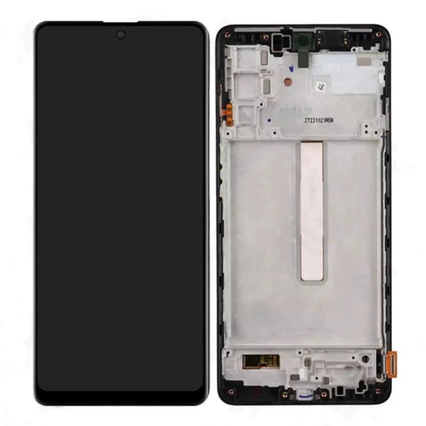 Afficheur Samsung M52 5G Incell