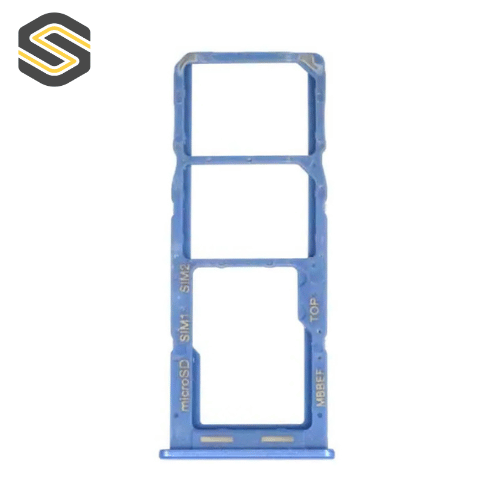 SIM Card Tray Samsung M22 / F22