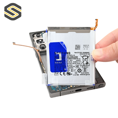 Batterie Samsung S24 ultra