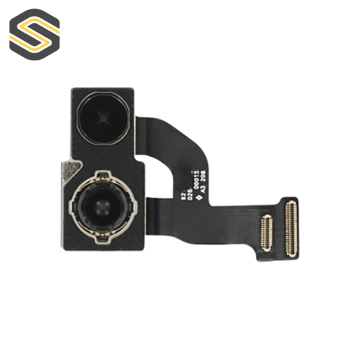 Camera Arriere iPhone 12