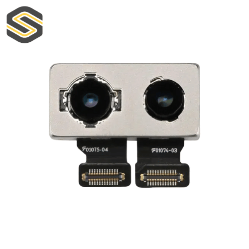 Camera Arriere iPhone X