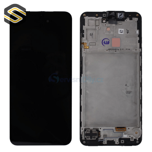 Afficheur Samsung A17 4G Original + Frame