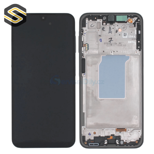 Afficheur Samsung A26 Original + Frame