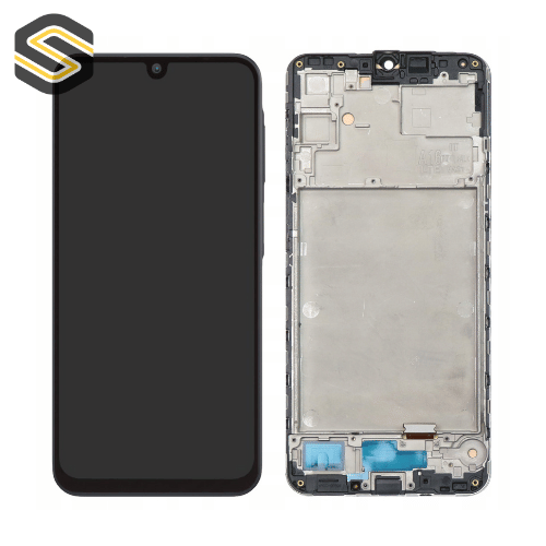 Afficheur Samsung M16 Original + Frame