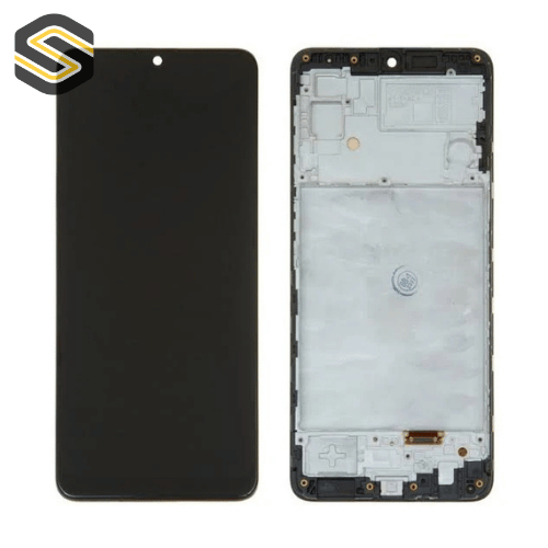 Afficheur Samsung M22 4G / F22 4G incell + Frame