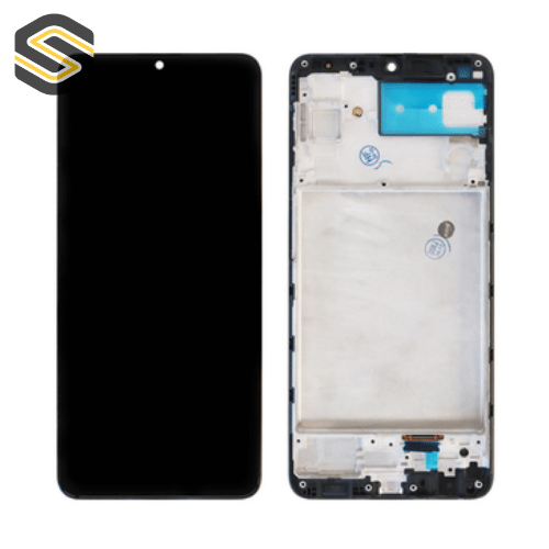 Afficheur Samsung M32 4G incell + Frame