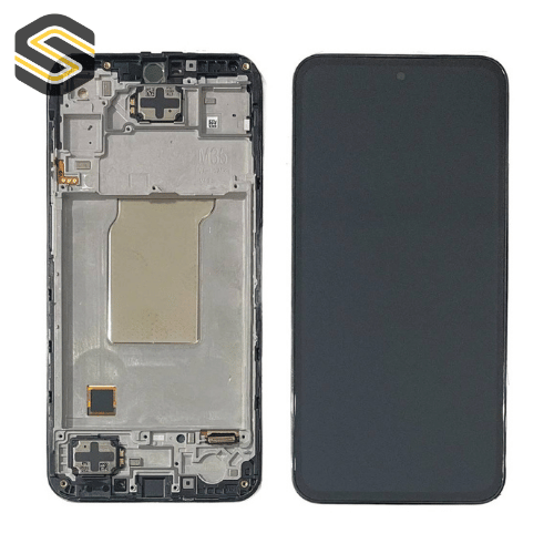 Afficheur Samsung M35 Original + Frame