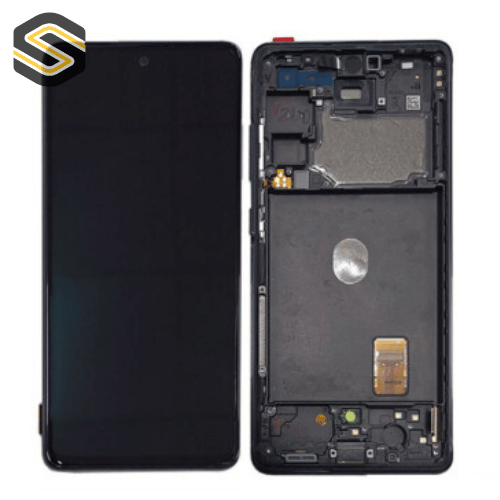 Afficheur Samsung S20 FE (SM-G780F) incell + Frame