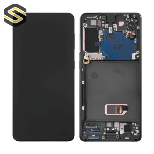 Afficheur Samsung S21 (SM-G991B) incell + Frame