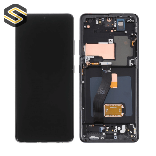 Afficheur Samsung S21 Ultra (SM-G998B) Incell + Frame
