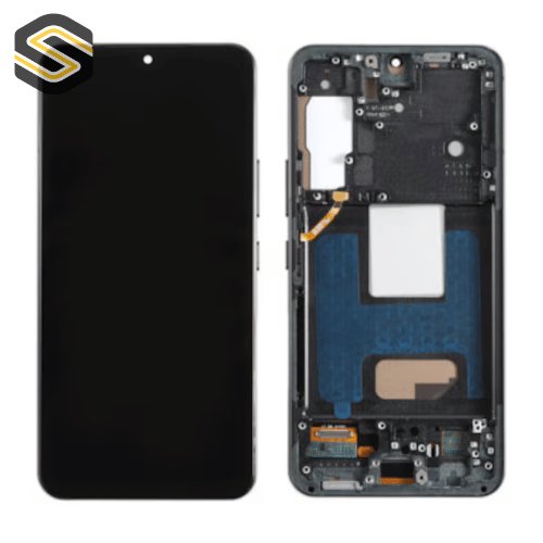 Afficheur Samsung S22 Incell + Frame