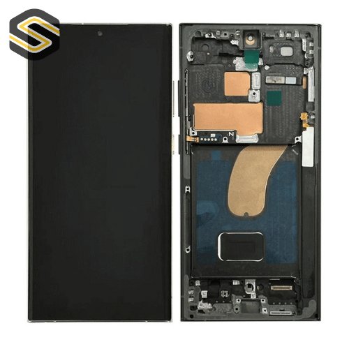 Afficheur Samsung S23 Ultra (SM-S918B) OLED Big