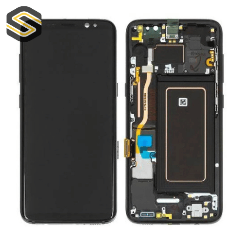 Afficheur Samsung S8 (SM-G950F) incell + Frame