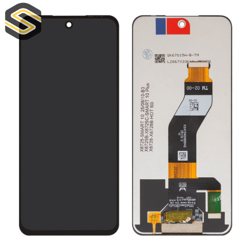 Afficheur Infinix Smart 10 / Hot 60i