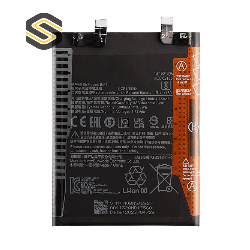 Batterie Xiaomi 12T / 12T Pro (BM5J)